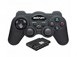 Astrum VIBE-FREEDOM vezet�k n�lk�li Game pad PS3 + PS2 + PC